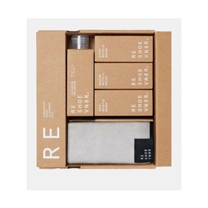 シューズクリーナー RESHOEVN8R (リシューブネイター) ESSENTIAL KIT / エッセンシャルキット