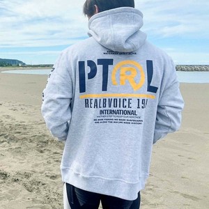 RealBvoice リアルビーボイス PATROL BUTTON PARKA
