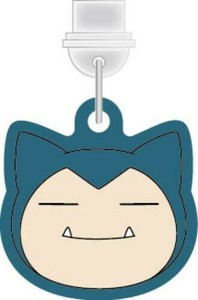 ポケットモンスター USB Type-C対応コネクタチャーム カビゴン POKE-967B
