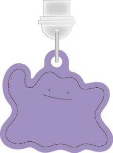 ポケットモンスター USB Type-C対応コネクタチャーム メタモン POKE-967A