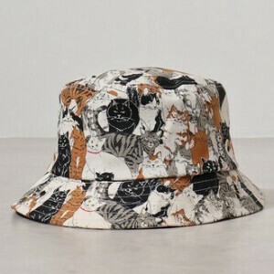 Hat Cats Goods Animals Casual