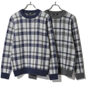 Sweater/Knitwear Crew Neck Cashmere