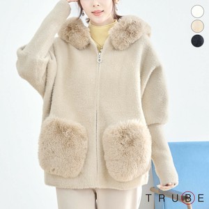 新品NBB WEEKEND フェイクファーブルゾンフリースジャケット