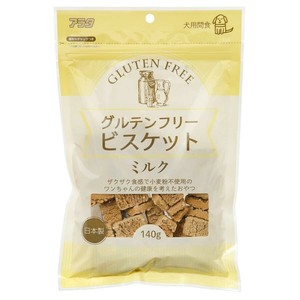 [アラタ] グルテンフリービスケット　ミルク140g