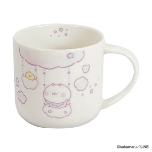 ちびちびうさまる そらのたび マグ ちびちびうさまる LIN61-11