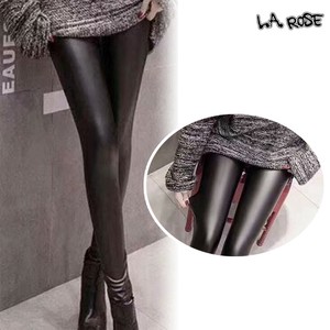 Leggings Leather-bound 10/10 length