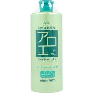 トプラン 自然派化粧水 アロエ 500mL