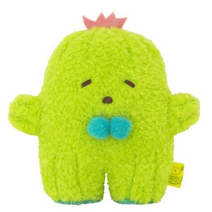 ◆即納◆ふわふわたっとん　ぬいぐるみ　 さぼてん　グリーン (S)　植物