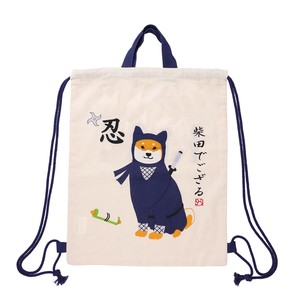 Bag Shiba Dog Dog Shibata-san