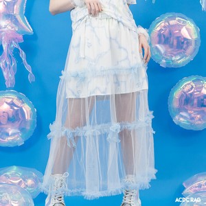 Skirt "Harajuku Style" Ladies fashion Pastel Tulle Skirts