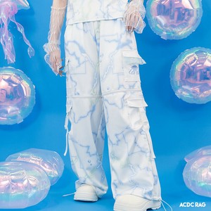 Full-Length Pant "Harajuku Style" Ladies fashion Pastel