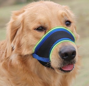 犬のマスク   噛み防止 ペット用品   ABQ344