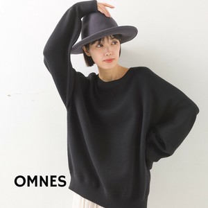 毛衣/针织衫 泡泡袖 针织套头衫