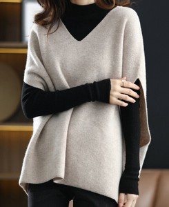 Vest Ladies fashion V-Neck