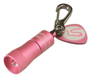 STREAMLIGHT(ストリームライト) ナノライト ピンク WSL73003 WSL73003
