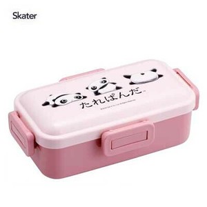 便当盒 Skater 趴趴熊 530ml