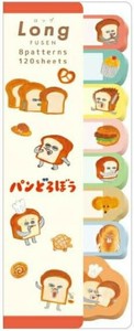 クラックス パンどろぼう ロングフセン イトシノパンタチ 118446