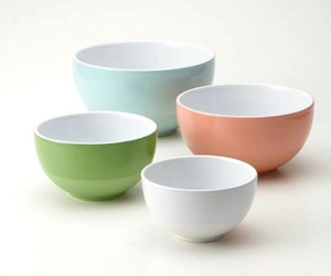 Mixing Bowl　カラーズ ミキシングボウルセット　T-785201