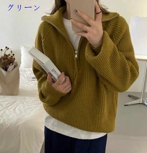 Sweater/Knitwear Ladies fashion [A/W]