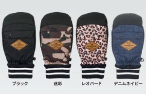 Winter Sports Item Gloves Men's