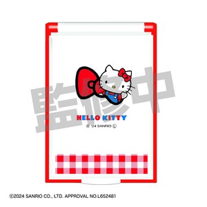 Sサイズミラー ハローキティ サンリオキャラクターズ