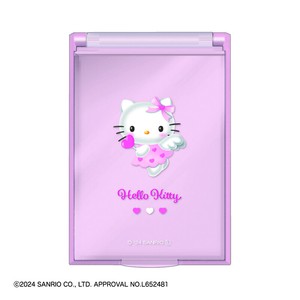 Sサイズミラー ハローキティ サンリオキャラクターズ