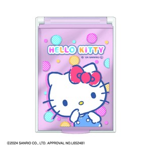 Sサイズミラー ハローキティ サンリオキャラクターズ