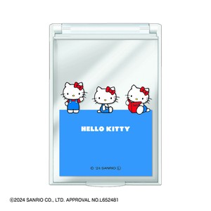 Sサイズミラー ハローキティ サンリオキャラクターズ