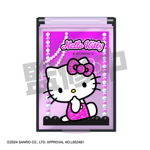 Sサイズミラー ハローキティ サンリオキャラクターズ