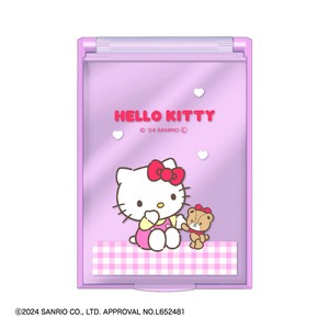 Sサイズミラー ハローキティ サンリオキャラクターズ