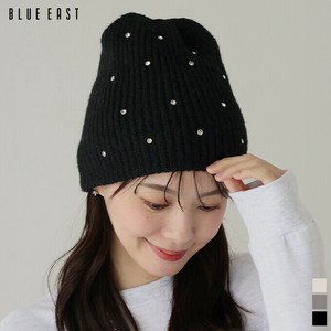 针织帽 2024新品 宝石 珍珠