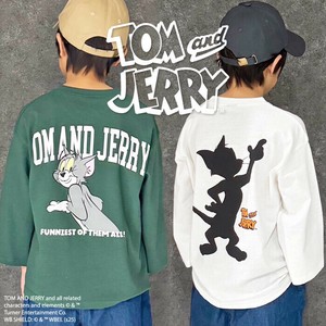 TOM&JERRY BIGロンT 【T15-01】