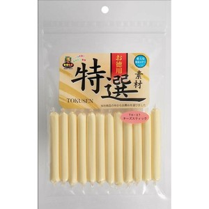 ［マルジョー＆ウエフク］特選 チーズスティック 120g