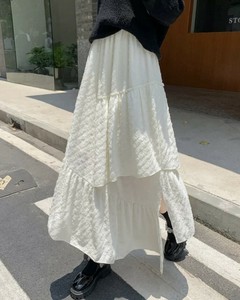 Skirt Tiered Skirt