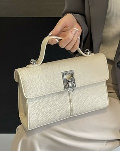 Shoulder Bag Leather bag 2-way