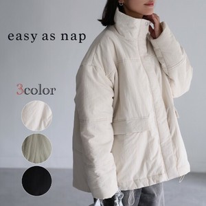 [SD Gathering] Coat Cotton Batting Pocket