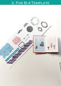 Stamp Clear Stamp Clear