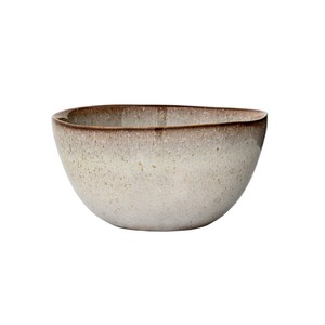 サンドリン ボウル ナチュラル D15 食器 海外 雑貨 カフェオレボウル おしゃれ 北欧 皿