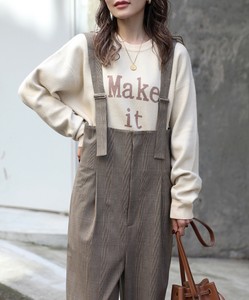 Sweater/Knitwear Make