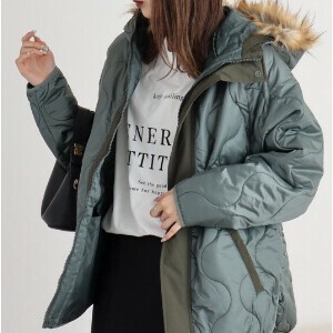 夹克/短款夹克 宽松尺寸