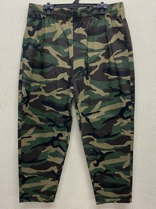 マルチファブリックシェフパンツ(総柄)