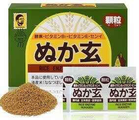 ぬか玄（顆粒） 2gX80包入