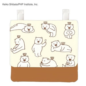 化妆包/收纳盒 口袋 新商品 侧背小包