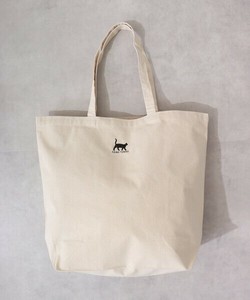 Tote Bag Black-cat