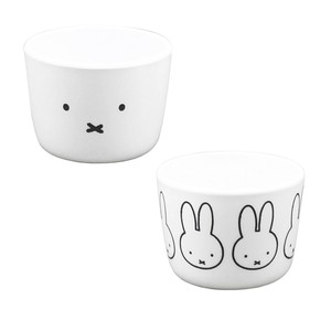Miffy Face 湯呑 ミッフィーフェイスシリーズ 湯呑