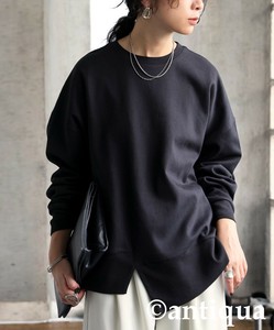 毛衣/针织衫 开叉 女士 新商品 antiqua 秋冬