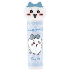 ちいかわ　マスコットリップクリーム　ハチワレ　CMCL1