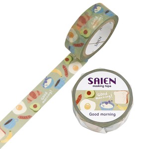 Washi Tape Good 15mm x 7m