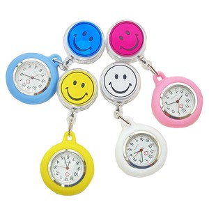Analog Watch Colorful Silicon