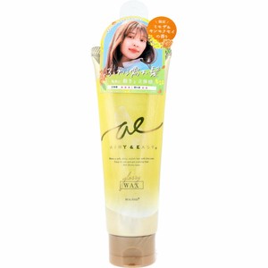 【アウトレット】エアリー＆イージー グロッシーヘアワックス ミモザ＆キンモクセイの香り 100g